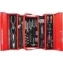 Trade Quip: Toolbox Kit 70PCE 1/4''&1/2'' Dr - TOOT2634