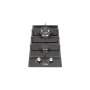 TOTAI 2 Burner Gas Hob 03/TS2BNR-GG