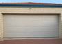 Installation Of Single Garage Door By Bridge And Isonto Consturction