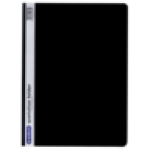 A4 Black Quotation Folder