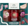 The Body Shop Shower Gel Trio Gift Set