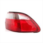 Car Rear Taillight Brake Light For Accord 1998-2002 Compatible With Honda