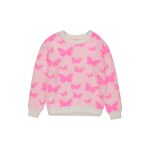 Younger Girl Butterfly Pullover