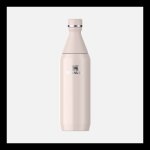 Stanley 0.6L All Day Slim Bottle Rose Quartz PM1012069021