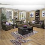 Mina Recliner Lounge Suite