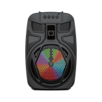 S'lala Fts 6.5"BT Speaker Fm usb mic tws FTS-186