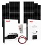 5.2KW Must Inverter| 5.12KWH Must Lithium Battery 6 X 425W Trina Solar Panels