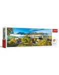 Panorama By The Schliersee Jigsaw Puzzle 1000-PIECE Set