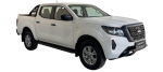 Nissan Navara 2.5 Ddti Se Se Plus Double Cab 2021-DATE Tg