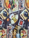 Printed Cotton Twill