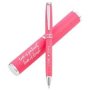 Love Is Patient. Love Is Kind.   Pink     Pen