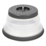 Tovolo Collapsible Microwave Food Cover 20 X 12CM