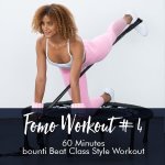 Beat With Tertia Workout 4