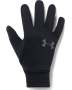 Men's Ua Armour Liner 2.0 Gloves - BLACK-001 / XL