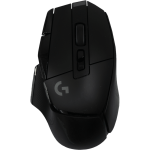 G502 X Lightspeed Wireless Gaming Mouse – Black