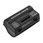 Fyiogxg Replacement Battery For Trimble TSC7 TSC7 Data Collector Pn:trimble 121300 3100MAH 22.94WH
