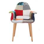 Motley Patckwork Chair