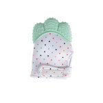 Baby Silicon Teething Hand Glove MY-729-LB