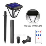 Solar Motion Activated Landscape Light HS-V83