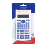 Marlin Scientific Calculator In Blister Card 240 Functions Pack Of 12