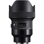 Sigma 14MM F1.8 Art Sony E SA14DGSONY