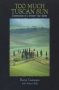 Too Much Tuscan Sun - Confessions Of A Chianti Tour Guide Paperback
