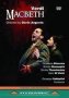 Macbeth: Teatro Carlo Coccia Sabbatini Italian DVD