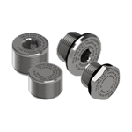 Stopper - Dome Plug - 63MM Flp PDM063E