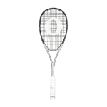 Apex 420 Squash Racquet