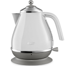 Delonghi – Icona Capitals Kettle – Sydney White