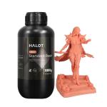 Halot 16K Standard Resin 1KG - Rose Beige