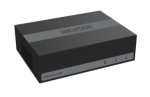 Hikvision Hd-tvi 4CH Essd Dvr 2MP Lite 330GB 300GB Usable