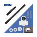 Kreepy Krauly Dominator - Drive Shaft Kit Rebel & Pro