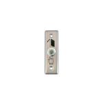 SECURI-PROD Sp Slimline Push Button No & Com