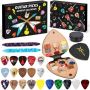Guitar Picks Advent Calendar 2025 24 Days Christmas Countdown Calendar