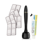 Mookardilane 141 Adjustable Stamp Black Set
