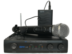 Hybrid V-df Handheld And Headset Wireless System