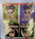 Day Of The Dead Face Tattoo Halloween