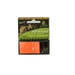 Pop Up Flags 45 25 50 Orange Dafrique