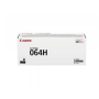 Canon 064H Black Toner Cartridge 13 400 Pages Original 4938C001 Single-pack