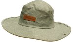 Hemporium Hemp Bush Hat - Green