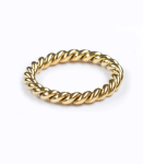 Dhou Twist Ring