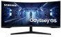 Samsung Odyssey GT55 34 Inch Gaming 1000R Borderless Display