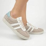 Madison Jess Sneaker - Nude - 8