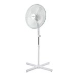 Mellerware Fan Pedestal Plastic 3 Speed 45W 40CM W Agrinet Whole