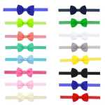 Single Bow Headband Various Colours