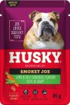Husky 85G Lamb & Beef