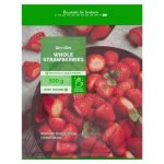 Pnp Live Well Frozen Strawberries 500G