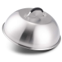 Lifespace Stainless Steel Grill Dome Lid