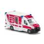 1/50 Mercedes-benz Ambulance